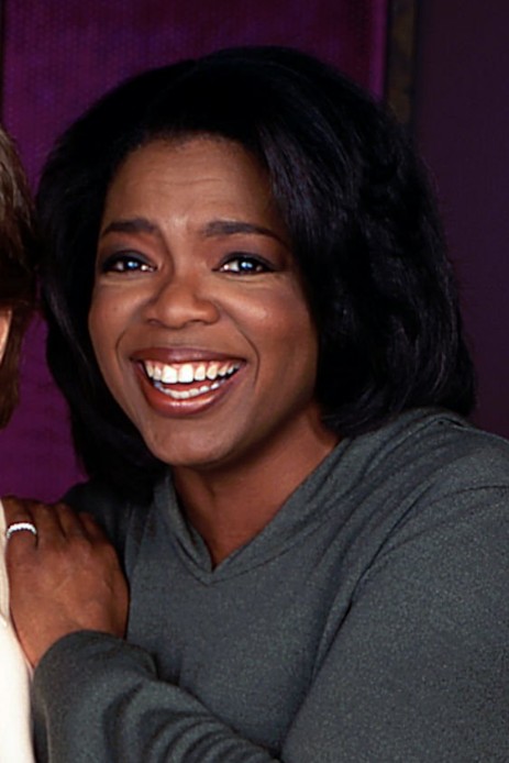 oprah winfrey teeth in 1999