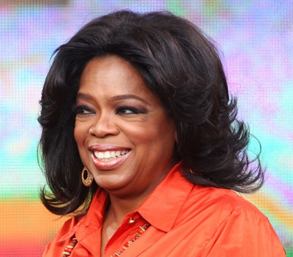 oprah winfrey teeth in 2010