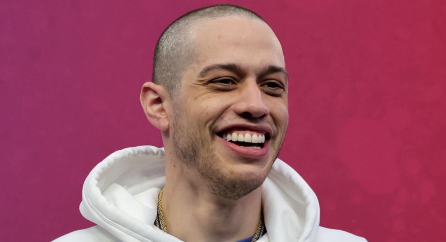 pete davidson teeth in 2025