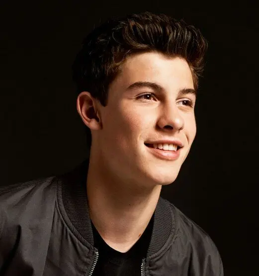 shawn mendes tænder i 2013