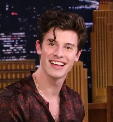shawn mendes tænder i 2018