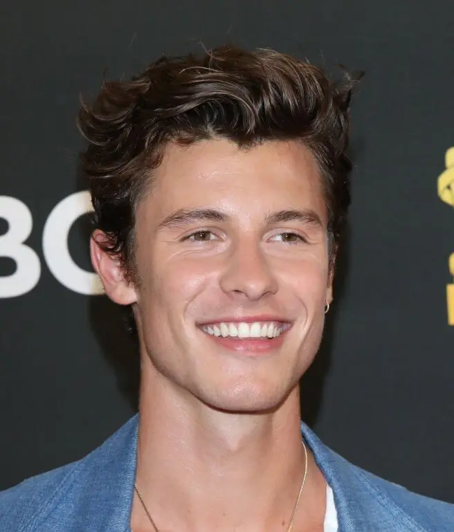 shawn mendes tænder i 2022