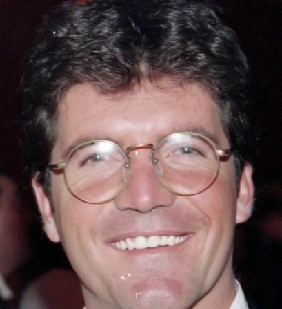 dents de Simon Cowell en 1994