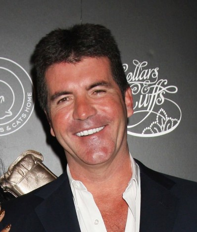 dents de Simon Cowell en 2009