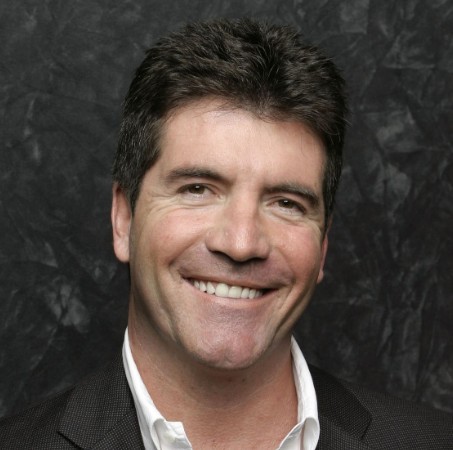 dents de Simon Cowell en 2003