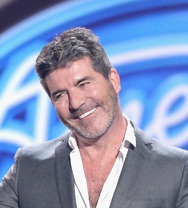 dents de Simon Cowell en 2016