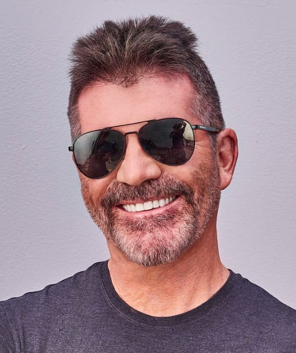 dents de Simon Cowell en 2025