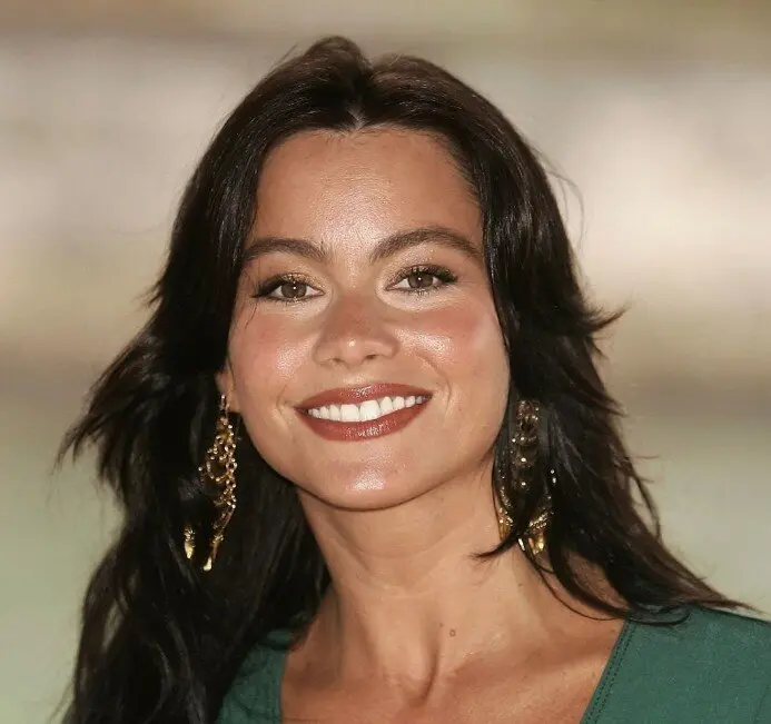 les dents de Sofia Vergara en 2005