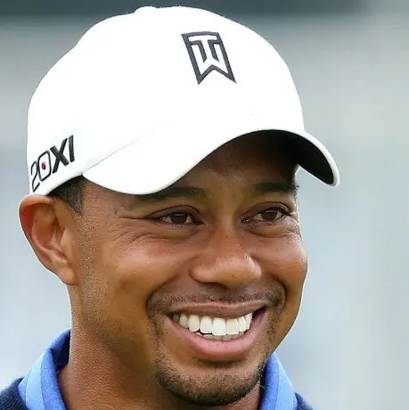 δόντια Tiger Woods το 2012
