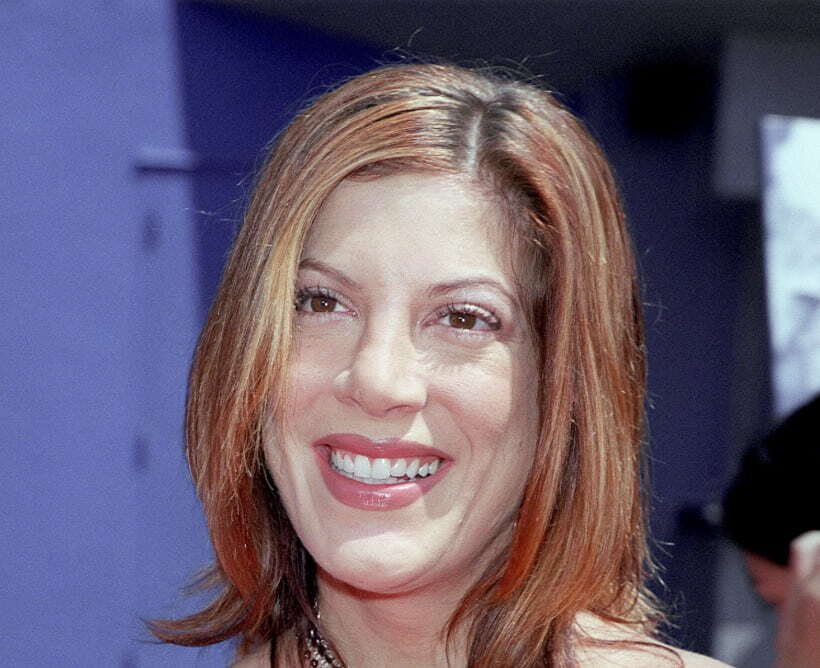 2000'de tori spelling dişler