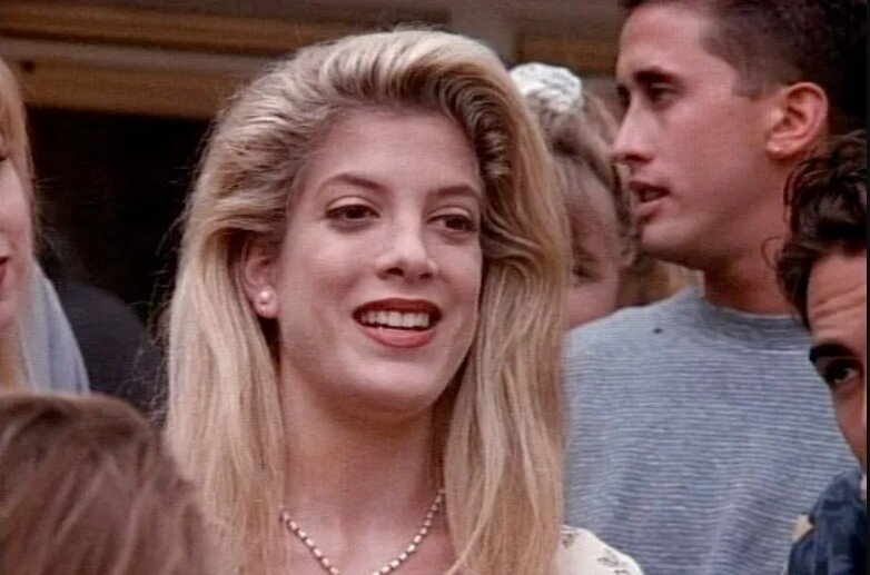 tori spelling dişler