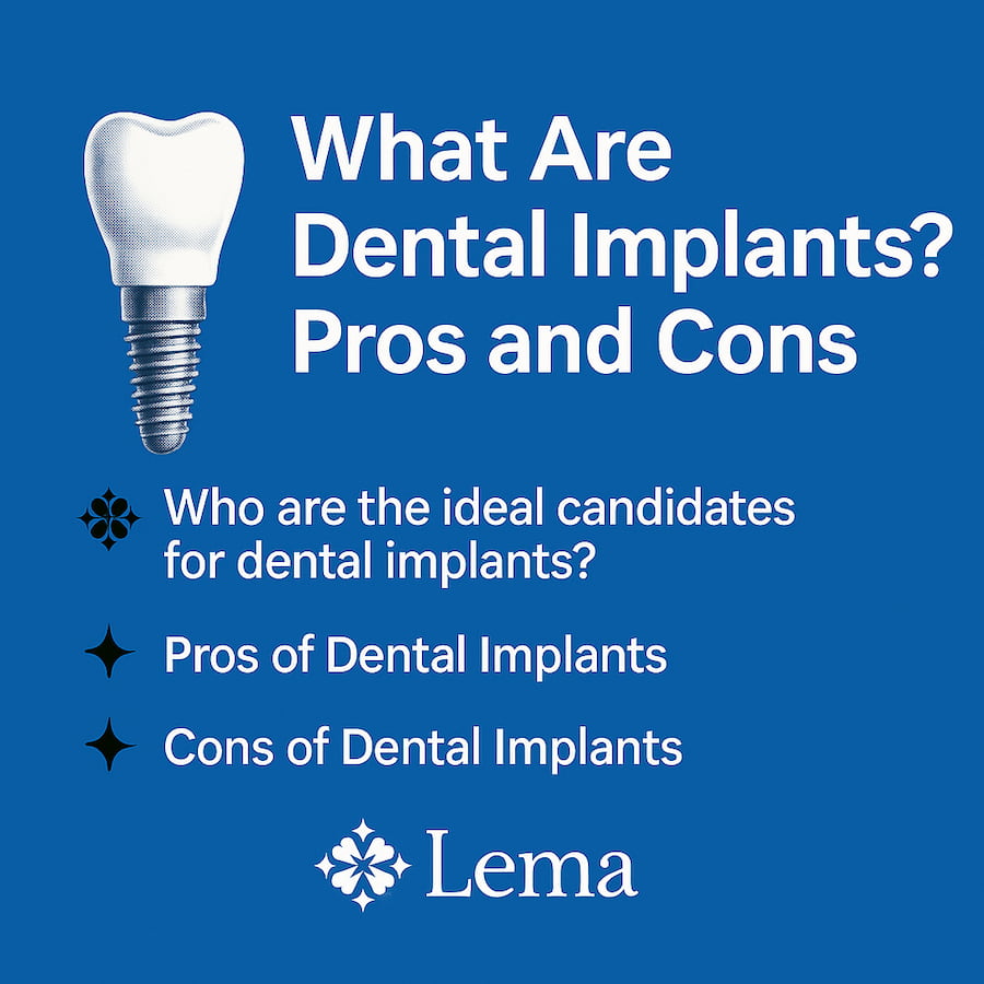 what are dental implants pros and cons in istanbul turkey