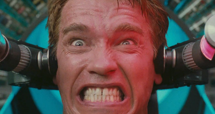 arnold schwarzenegger teeth