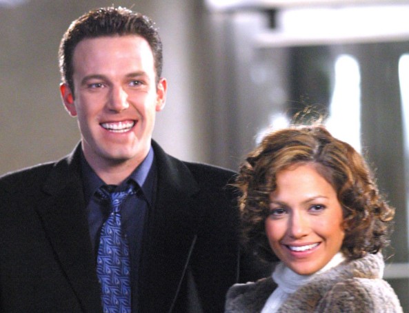 ben affleck teeth in 2002
