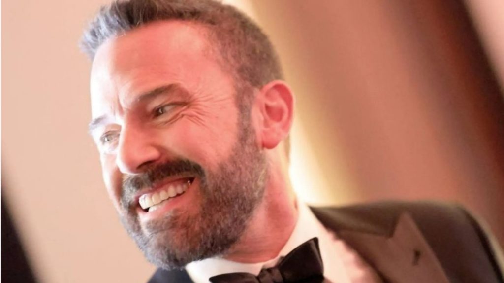 ben affleck teeth in 2025
