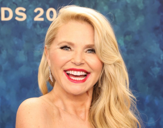 christie brinkley teeth in 2024