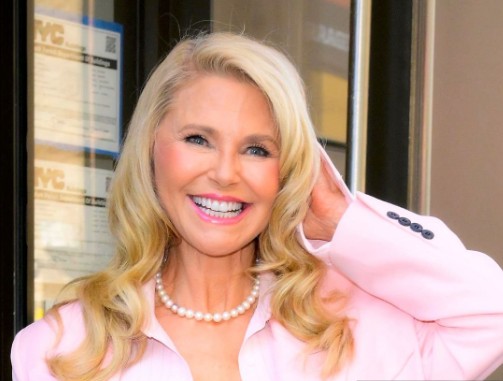 christie brinkley teeth in 2025