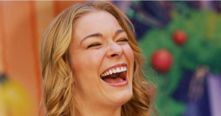leann rimes teeth