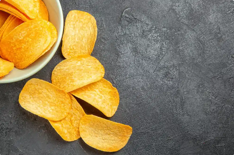 How Acidic Are Chips for Teeth