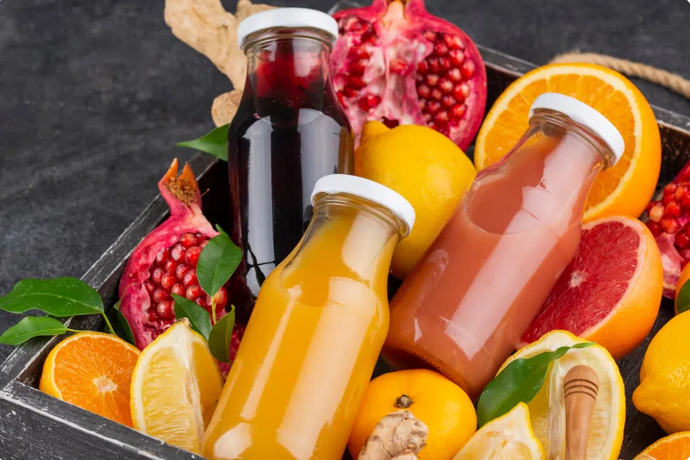 How Acidic Are Fruit Juices for Teeth