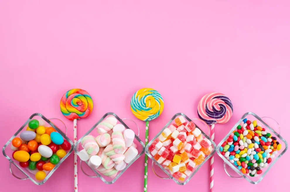 Cómo de Ácido es el Caramelo para los Dientes