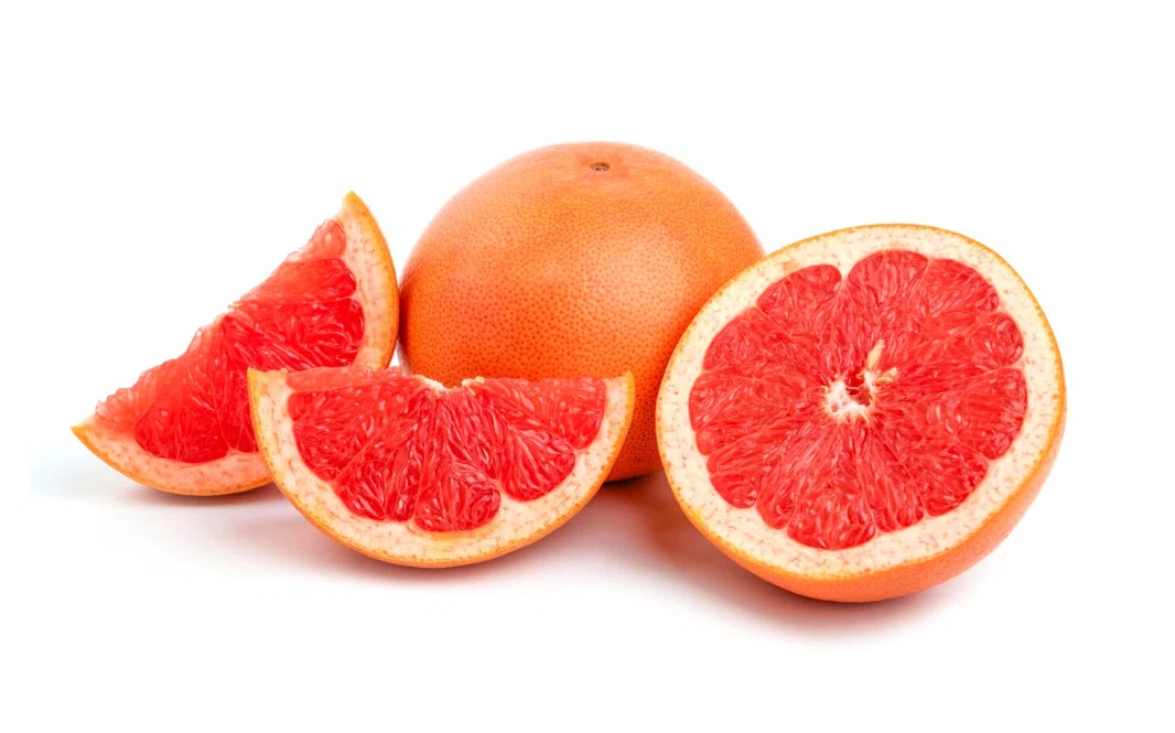 How Acidic Is Grapefruit