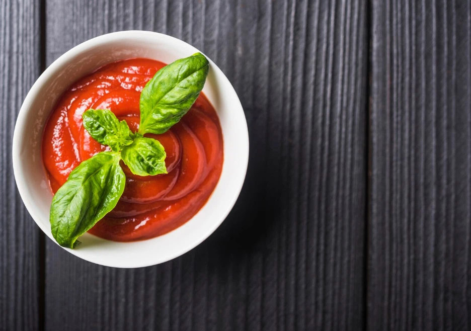 How Acidic Is Ketchup for Teeth