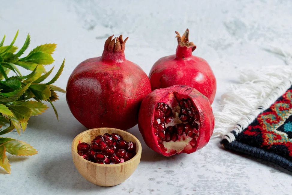 How Acidic Is Pomegranate
