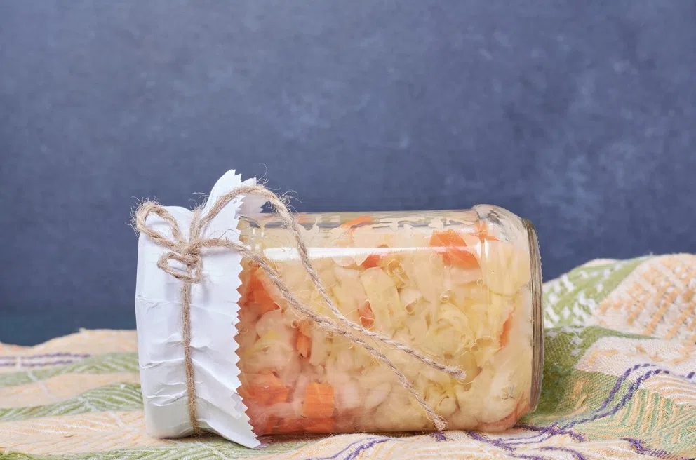 How Acidic Is Sauerkraut for Teeth