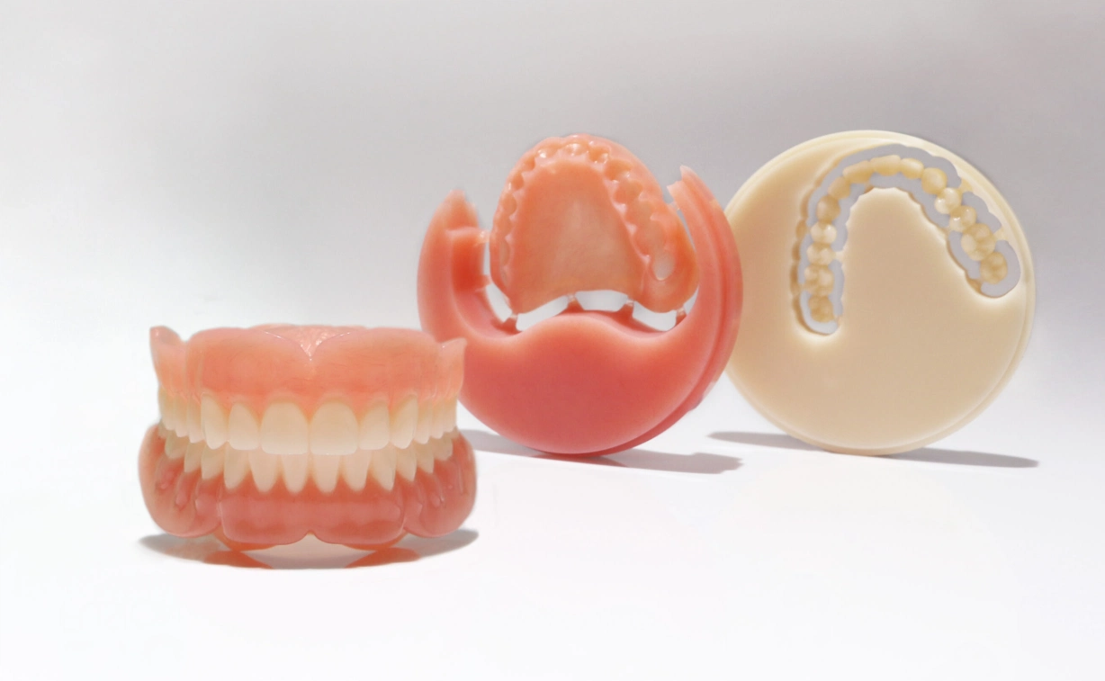 Ivoclar Vivadent Dentures​