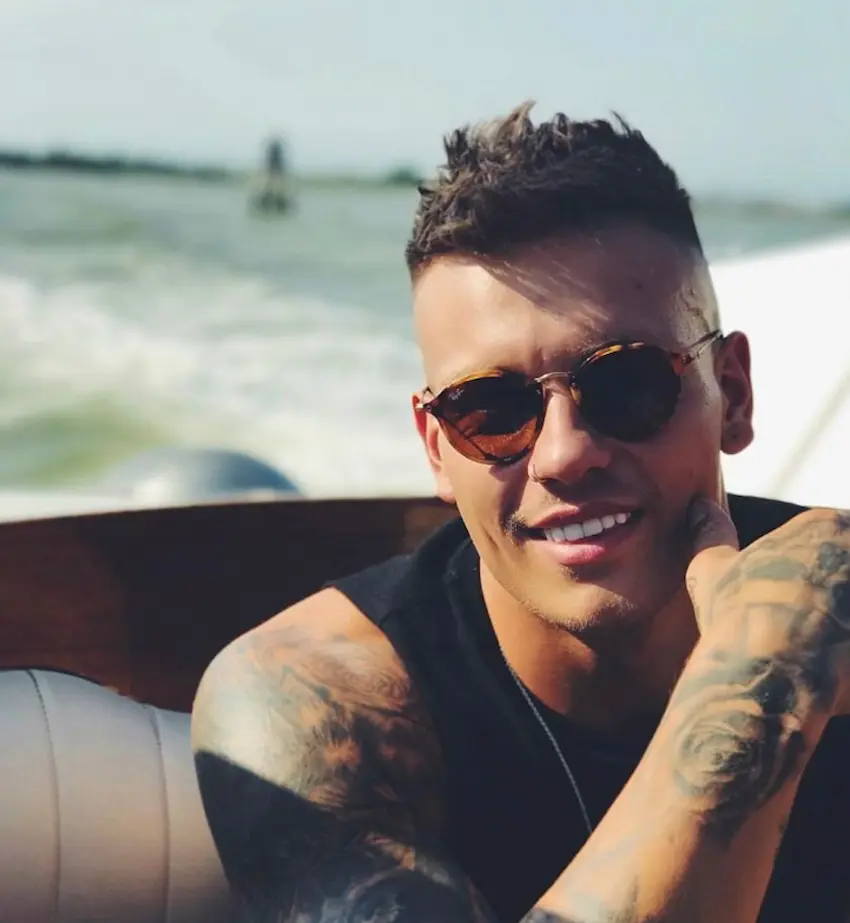 alex bowen teeth 2010s