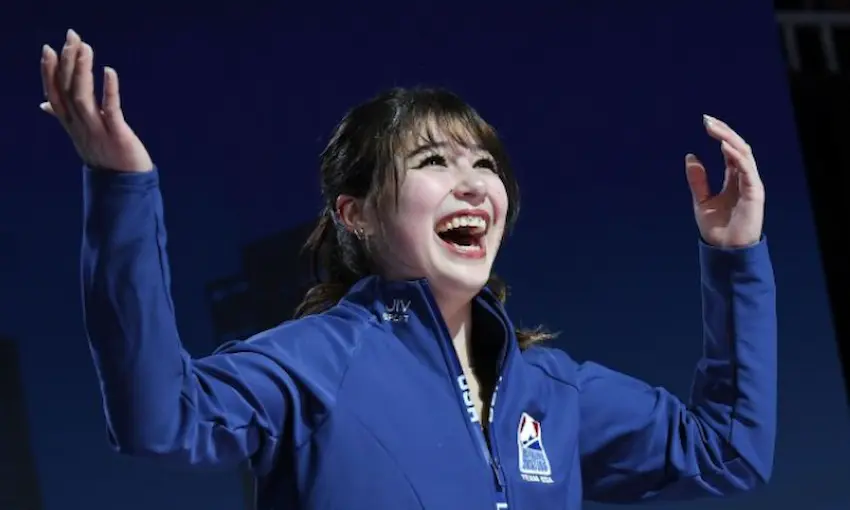 alysa liu teeth in 2015