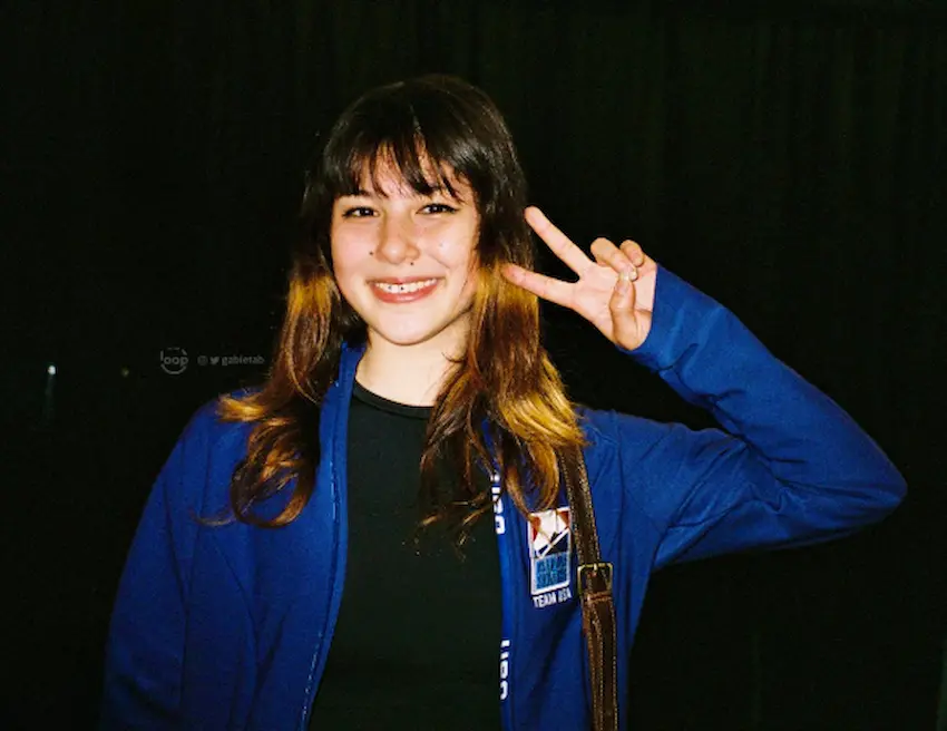 Alysa Liu's Teeth Transformation: Before and After | LEMA