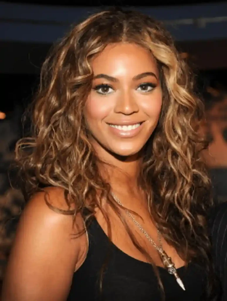 beyonce teeth 2000s