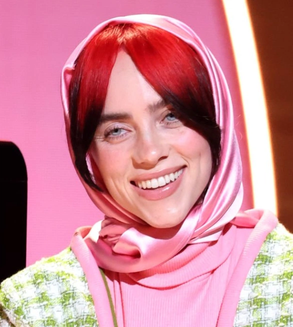 billie eilish teeth in 2025