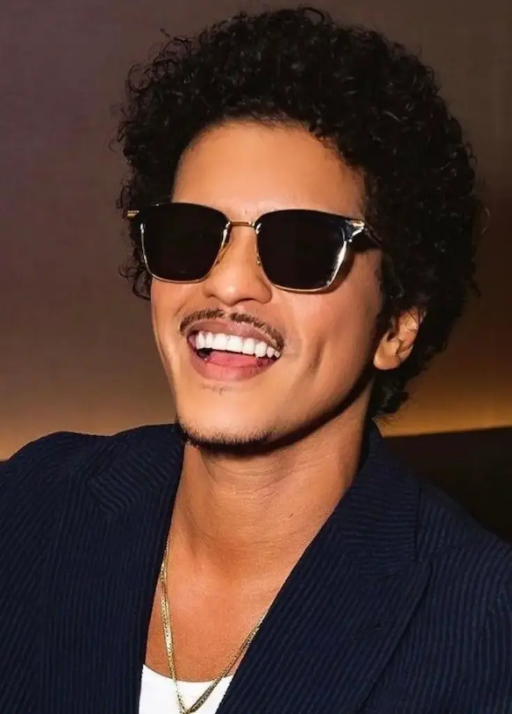 bruno mars 2020