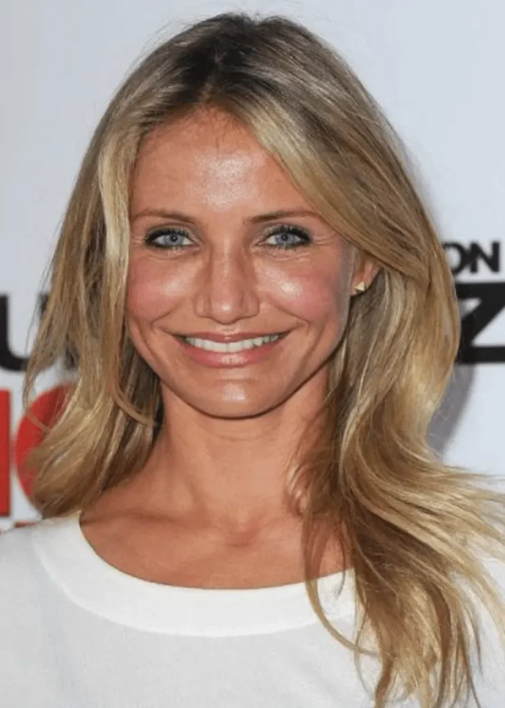 cameron diaz teeth 2020s