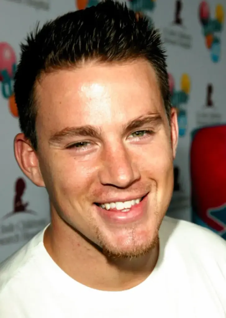 Channing Tatum's Teeth Transformation in Years LEMA(02)