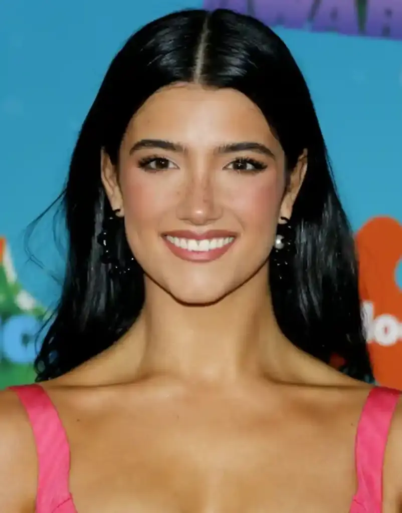 charlie d'amerio teeth 2020s