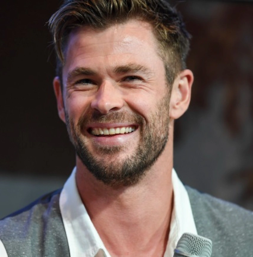 chris hemsworth 2025