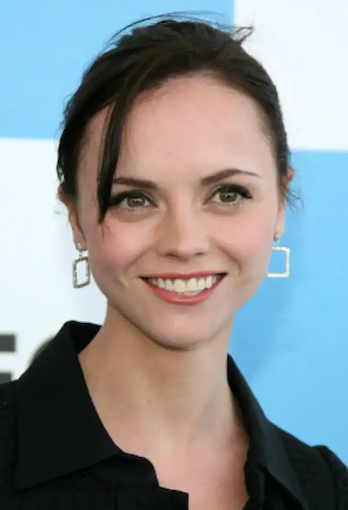 christina ricci teeth 2010s