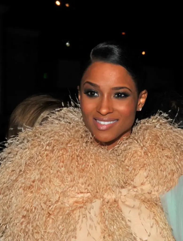 ciara teeth 2010s