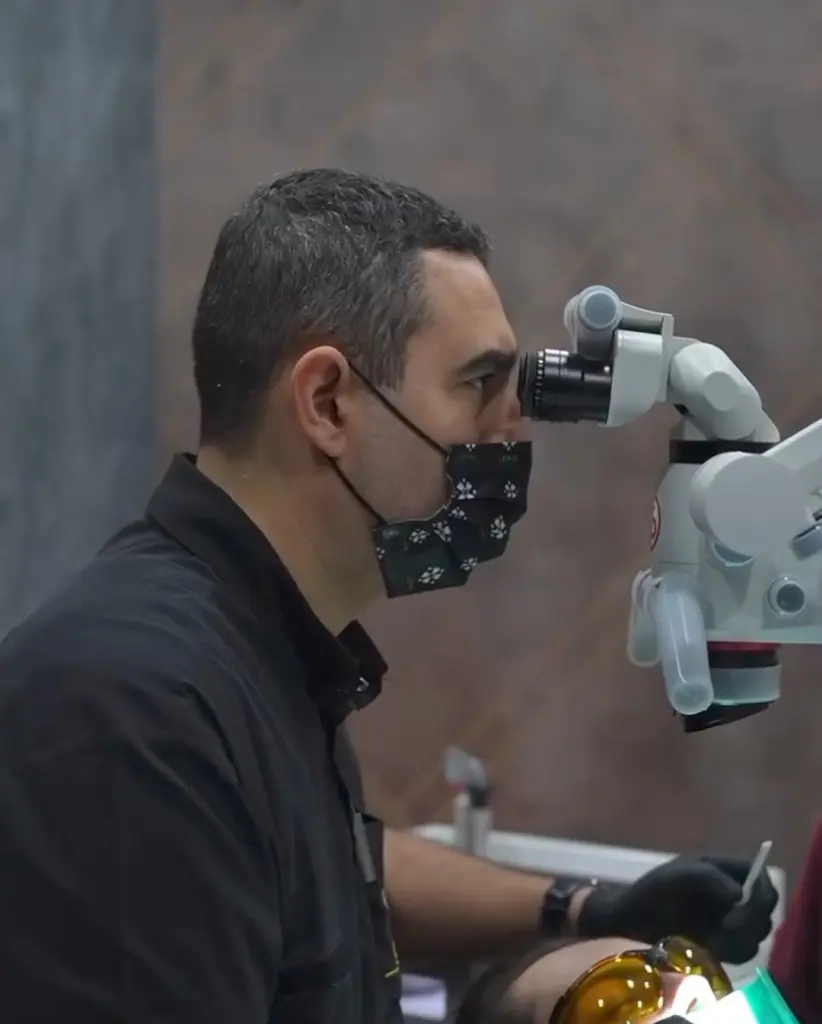 extraction dentaire en Turquie