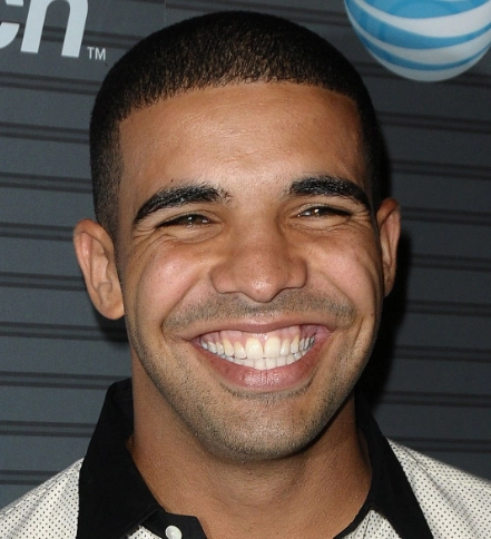 drake teeth in 2005