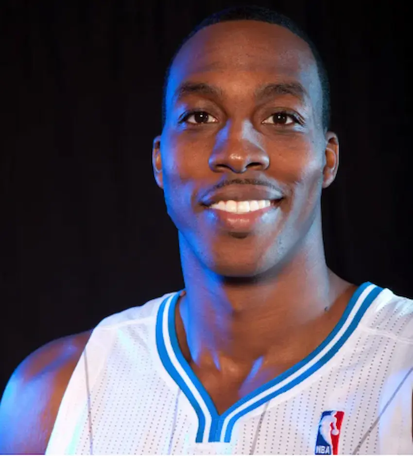 dwight howard zähne 2000er
