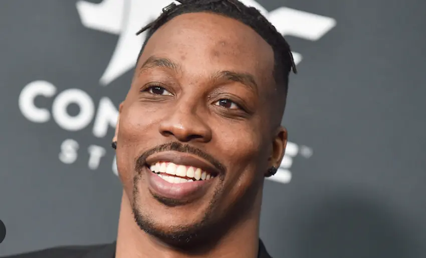 dwight howard zähne 2020