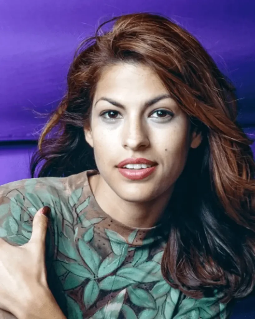 eva mendes 2000s