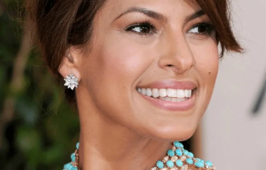 eva mendes teeth 2025s