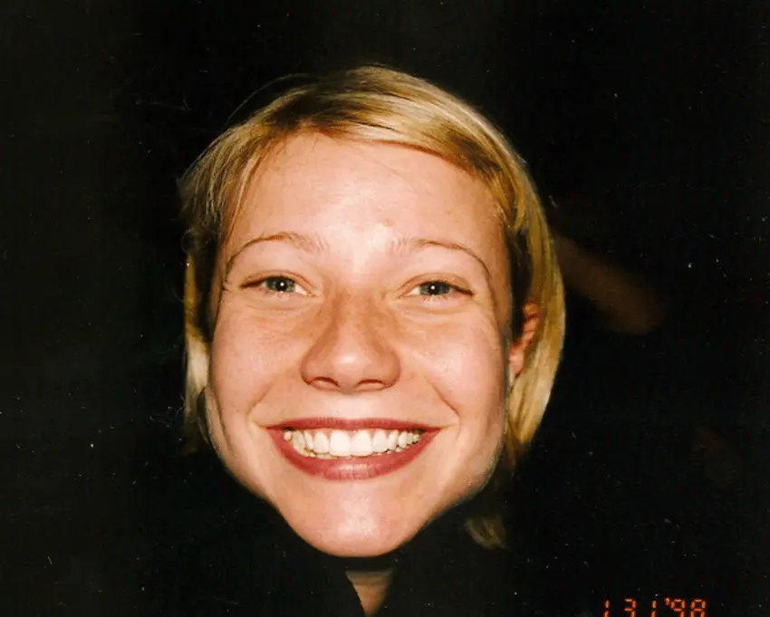 dents de gwyneth paltrow dans les années 2000