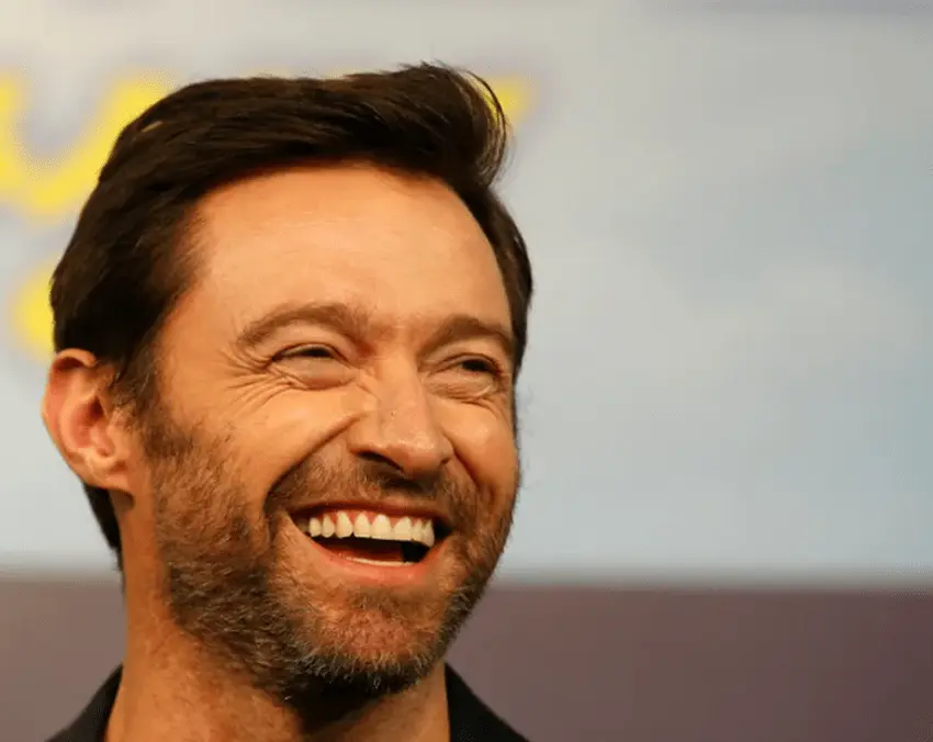 hugh jackman teeth transformation